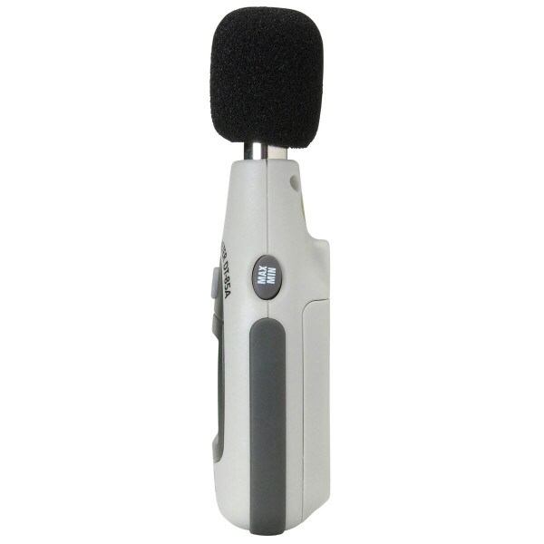 Main product image for Mini Digital Sound Level Meter 390-722